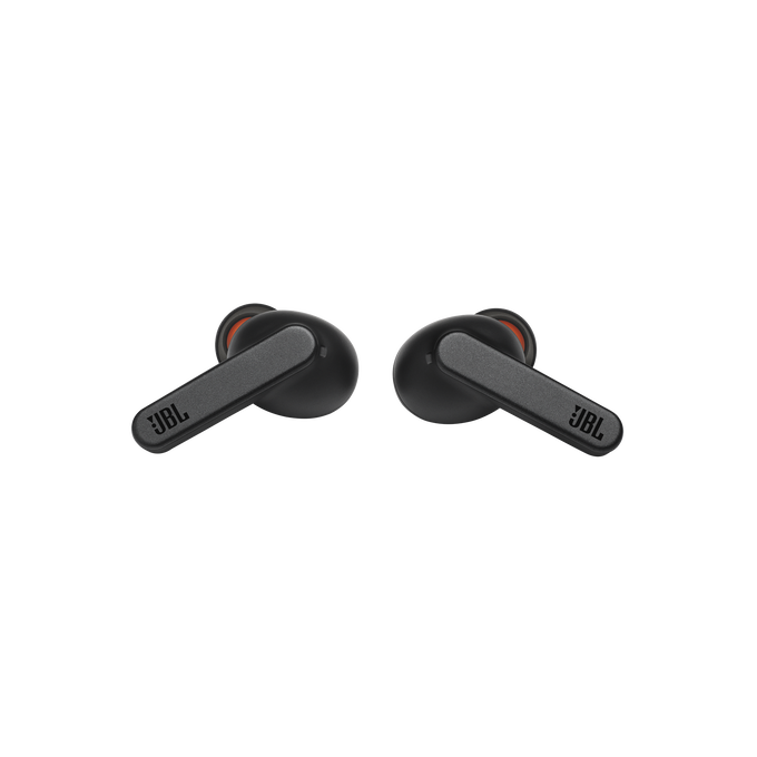 JBL Live Pro+ TWS - Black - True wireless Noise Cancelling earbuds - Front image number null